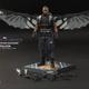 Illustration for article titled Hot Toys New emThe Winter Soldier/em Falcon Figure